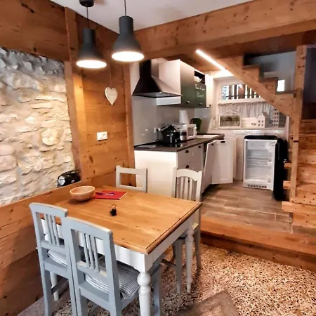 In Contra Holiday home