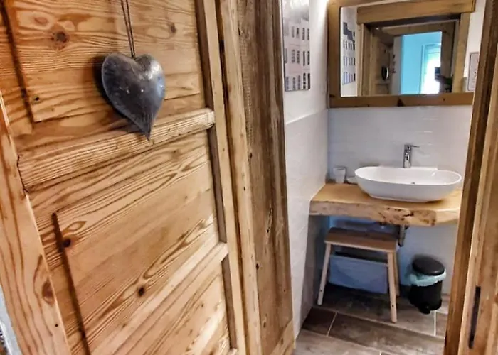 In Contra Holiday home