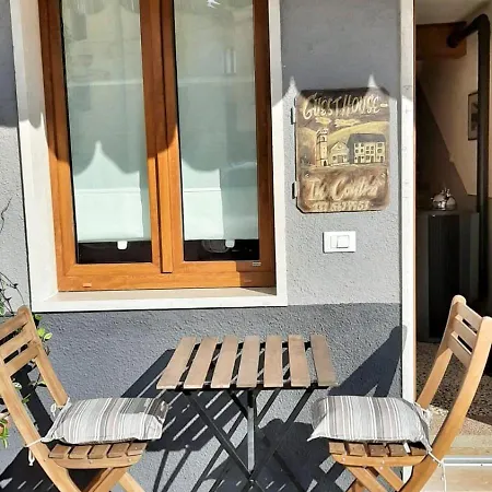 In Contra Hébergement de vacances *