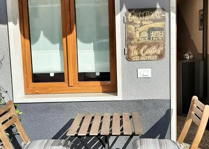 In Contra Сasa de vacaciones *